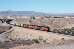 BNSF 5146 BNSF 5384 BNSF 4694 BNSF 5074